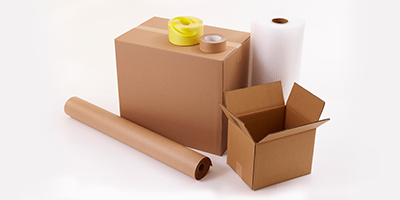 Packaging Material, Plastic Products & Scrap