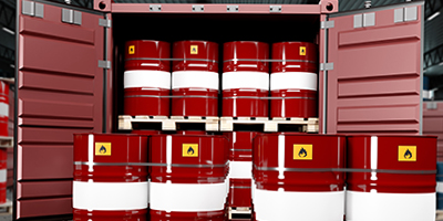 Chemicals, Flammables & Explosives / Classification of Dangerous Goods, IMDG Code & Labels