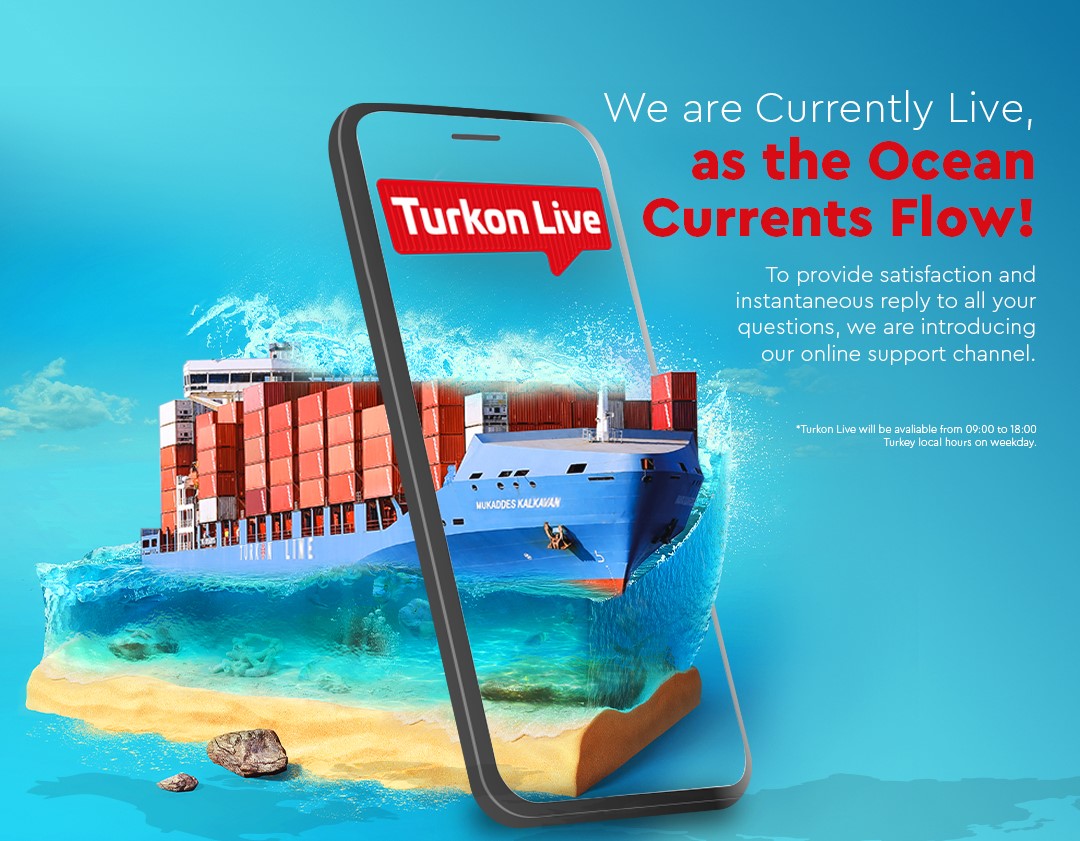 Turkon Line Live Support