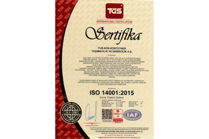 ISO 14001 - Çevre